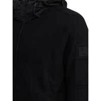 Paltoane C.P. Company pentru Barbati - Paltoane C.P. Company Metropolis Series zipped sweater Black Barbati (BM 19525731) - B-mall.ro