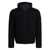 C.P. Company "Metropolis Series" zipped sweater Black