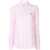 Ralph Lauren "Oxford" shirt with embroidered pony Pink