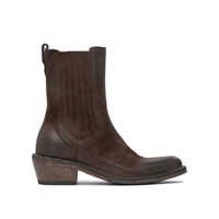 Botine "Dallas 50mm" cowboy boots Femei