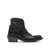 MOMA "Dallas 50mm" cowboy boots Black