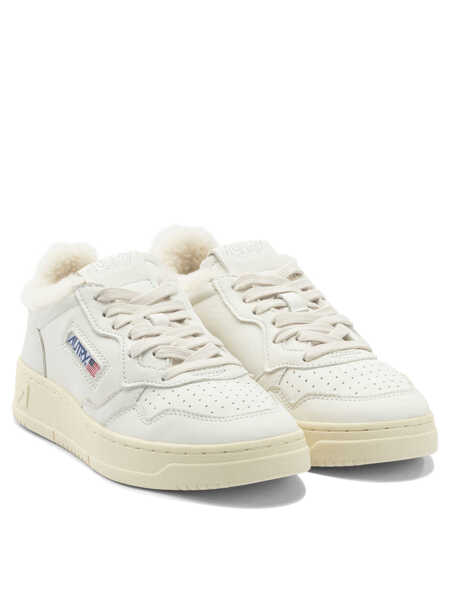 Sneakers AUTRY Medalist Low sneakers White Femei (BM 19525749) 2