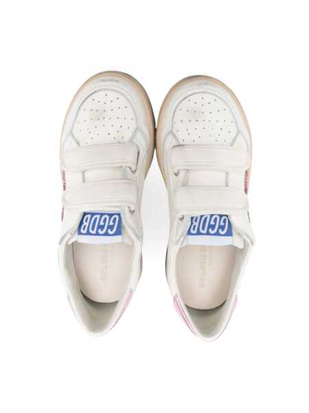 Sneakers GOLDEN GOOSE KIDS Sneakers & Slip-On White Baieti (BM 19525761) 3