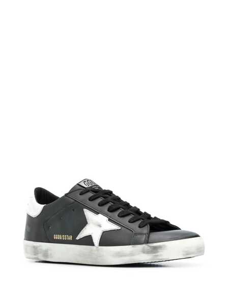 Sneakers Golden Goose Super-Star sneakers Black Barbati (BM 19525764) 2
