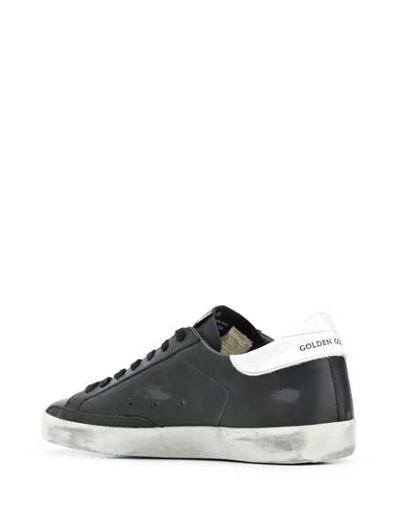 Sneakers Golden Goose Super-Star sneakers Black Barbati (BM 19525764) 3
