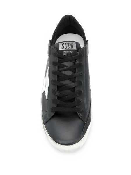 Sneakers Golden Goose Super-Star sneakers Black Barbati (BM 19525764) 4