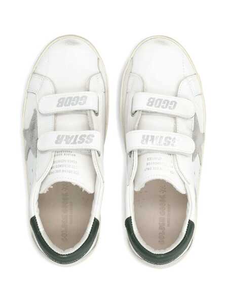 Sneakers GOLDEN GOOSE KIDS Sneakers & Slip-On White Baieti (BM 19525770) 2