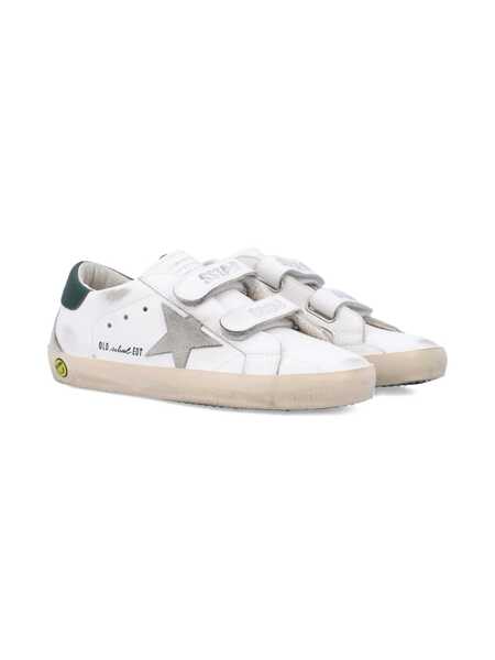 Sneakers GOLDEN GOOSE KIDS Sneakers & Slip-On White Baieti (BM 19525770) 3