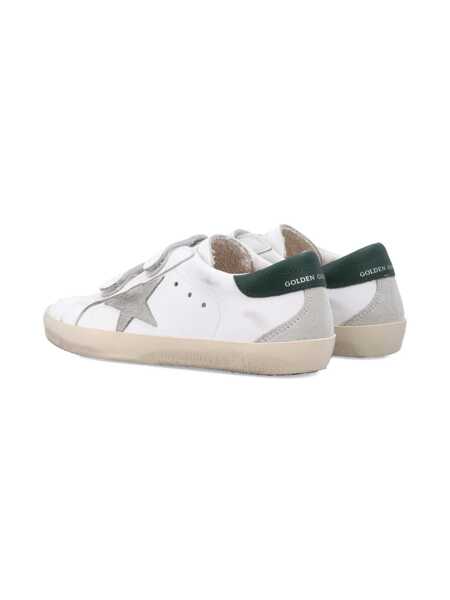 Sneakers GOLDEN GOOSE KIDS Sneakers & Slip-On White Baieti (BM 19525770) 4