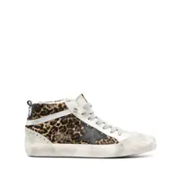 Sneakers Golden Goose "Mid Star" sneakers