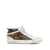 Golden Goose "Mid Star" sneakers Beige