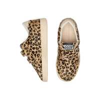 Sneakers pentru Baieti - Sneakers GOLDEN GOOSE KIDS Sneakers & Slip-On Brown Baieti (BM 19525779) - B-mall.ro