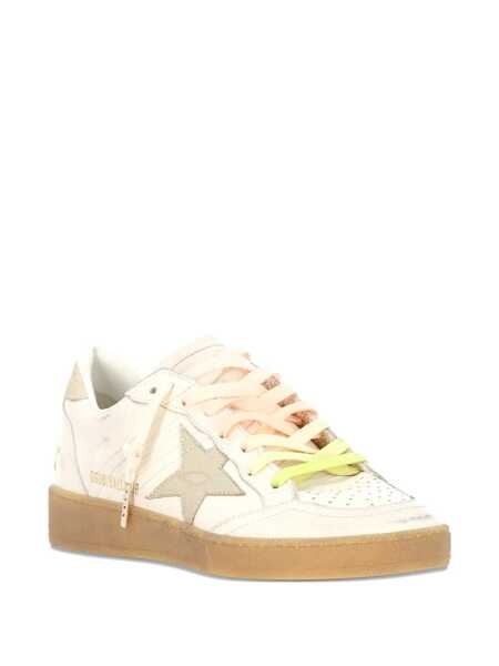 Sneakers Golden Goose Ball Star Sneakers White Femei (BM 19525794) 2