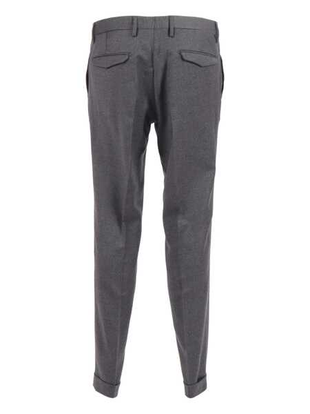 Pantaloni casual Briglia TROUSERS Gray Barbati (BM 19525821) 2