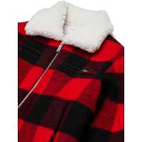 Geci de iarna pentru Fete - Geci de iarna DSQUARED2 Jackets Red Fete (BM 19525830) - B-mall.ro