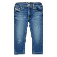 Blugi drepti 5 pockets Baieti