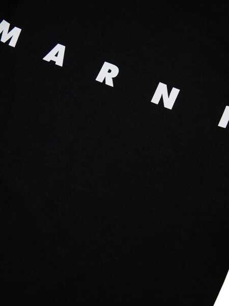 Tricouri Marni T-shirts Black   Fete (BM 19525836) 3
