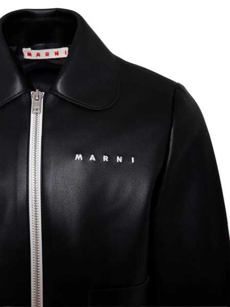 Geci de iarna Marni Jackets Black   Fete (BM 19525839) 3