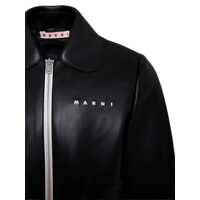 Geci de iarna pentru Fete - Geci de iarna Marni Jackets Black   Fete (BM 19525839) - B-mall.ro
