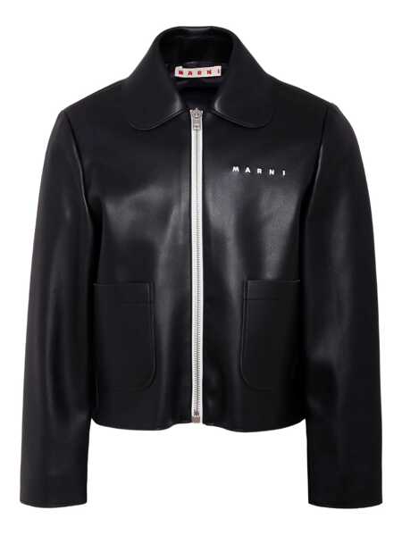 Geci de iarna Marni Jackets Black   Fete (BM 19525839) 1