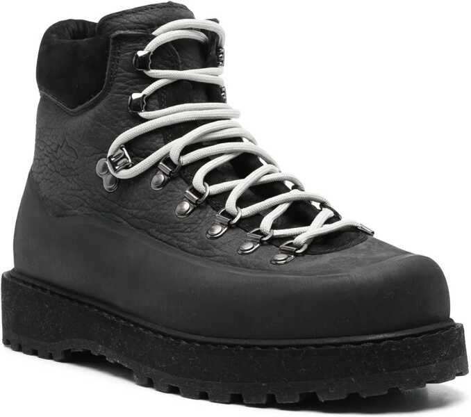 Ghete Diemme Boot Rock BLACK Barbati (BM 19527581) 2