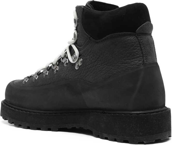 Ghete Diemme Boot Rock BLACK Barbati (BM 19527581) 3