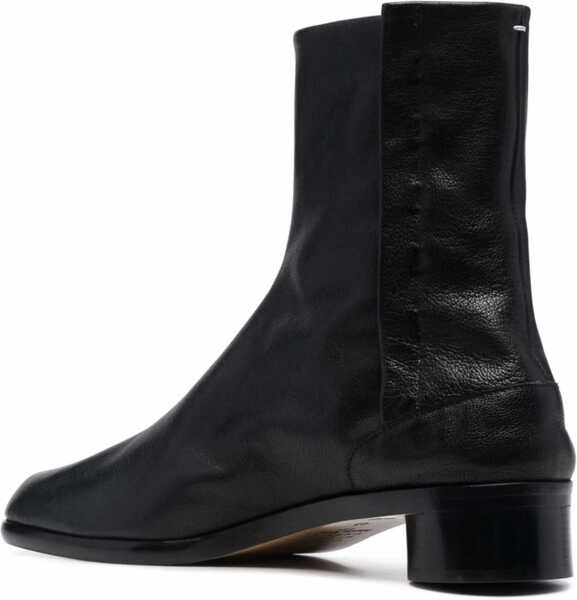 Ghete Maison Margiela Tabi Boot BLACK Barbati (BM 19527584) 3