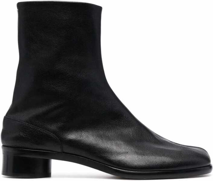 Ghete Maison Margiela Tabi Boot BLACK Barbati (BM 19527584) 1