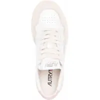 Incaltaminte AUTRY Dama - Sneakers AUTRY Medalist Low Sneakers WHITE Femei (BM 19527602) - B-mall.ro