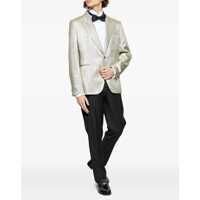 Camasi casual Cocktail Shirt in voile Barbati