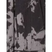 Jachete Dama - Jachete Fendi FF Animalier Denim Jacket BLACK Femei (BM 19527620) - B-mall.ro