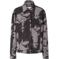 Jachete FF Animalier Denim Jacket Femei