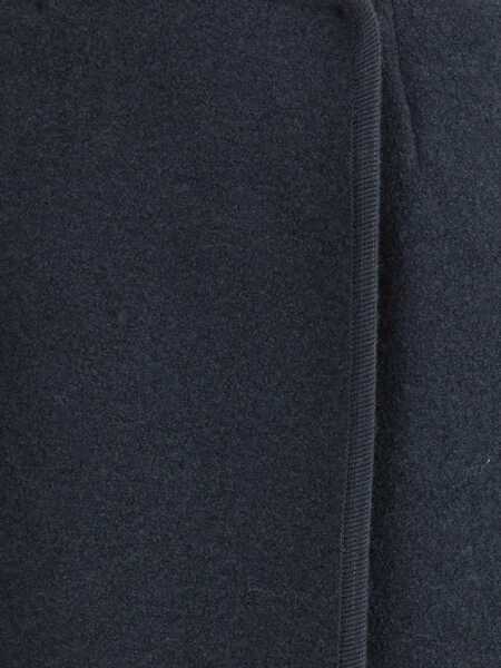 Fuste Rier Walker Wrap Midi Skirt PLOMBE Femei (BM 19527629) 3