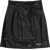 Fiorucci Mini Skirt Vinyle BLACK
