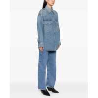 Camasi casual Dama - Camasi casual AGOLDE Lotta Shirt GRADE LOTTA Femei (BM 19527665) - B-mall.ro