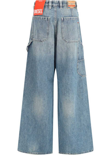 Blugi Diesel Relaxed 1996 D-Sire Jeans 01 Femei (BM 19527668) 2