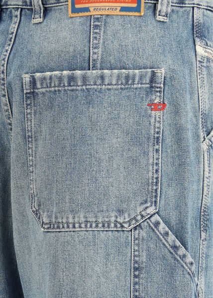 Blugi Diesel Relaxed 1996 D-Sire Jeans 01 Femei (BM 19527668) 3