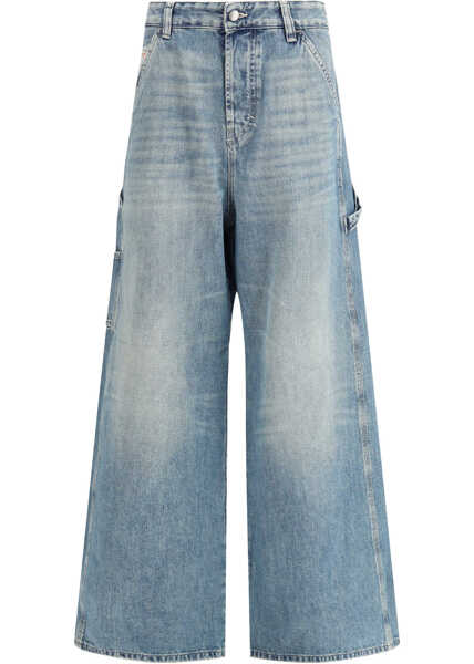 Blugi Diesel Relaxed 1996 D-Sire Jeans 01 Femei (BM 19527668) 1