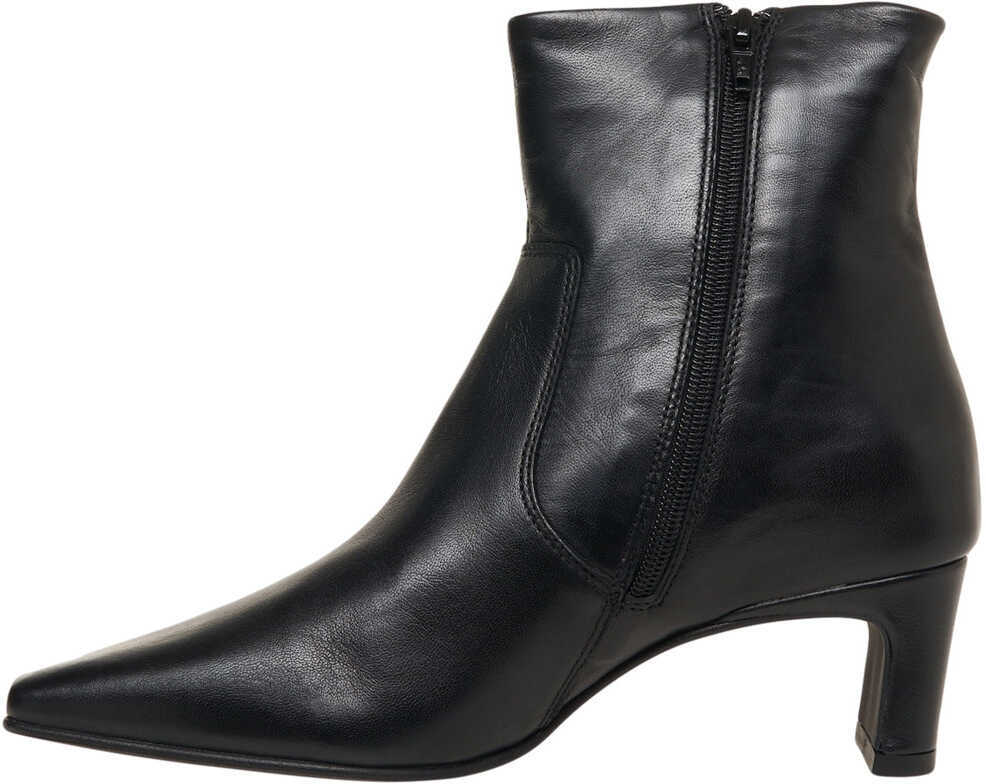 Cizme de iarna Copenhagen Ankle boots CPH296 Black Femei (BM 19527698) 3