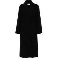 Paltoane Malika Wool-Blend Coat Femei