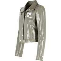 Jachete Dama - Jachete COURRGES Reedition Vinyl Jacket LIGHT MOCHA Femei (BM 19527710) - B-mall.ro