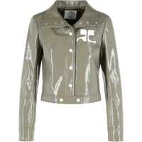 Jachete Reedition Vinyl Jacket Femei