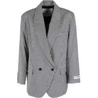 Sacouri Gingham Blazer Femei