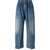 Pinko Balloon Jeans with zip LAVAGGIO VINTAGE MEDIO SCURO