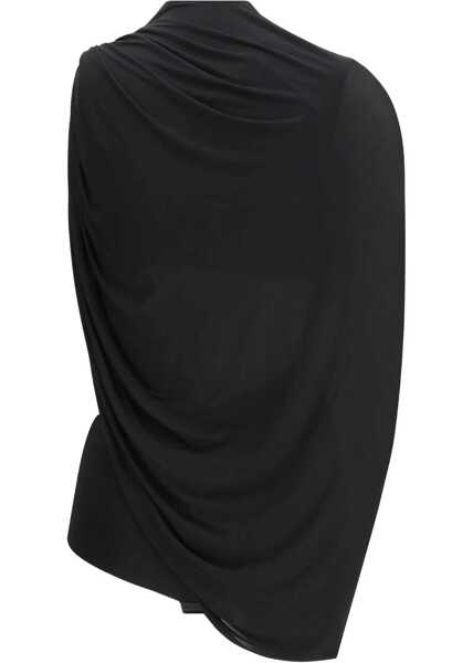 Body-uri FRANCESCO MURANO Bat-sleeve Bodysuit 999 Femei (BM 19527722) 2