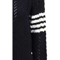 Imbracaminte Thom Browne Dama - Pulovere Thom Browne Pointelle Sweater NAVY Femei (BM 19527740) - B-mall.ro