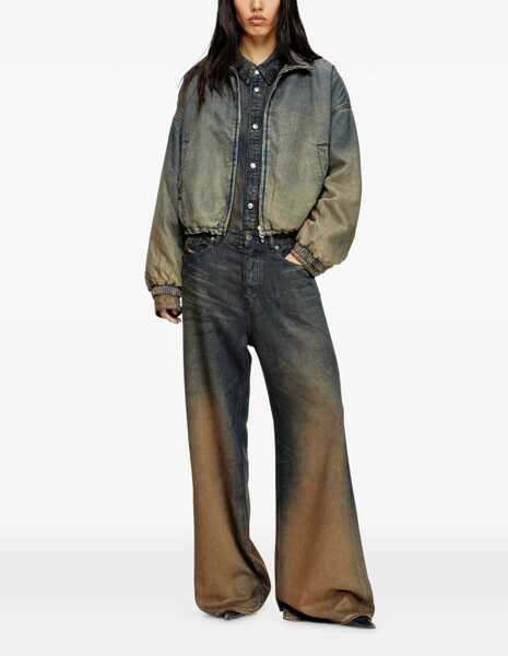 Blugi Diesel Relaxed 1996 D-Sire Jeans 01 Femei (BM 19527743) 2