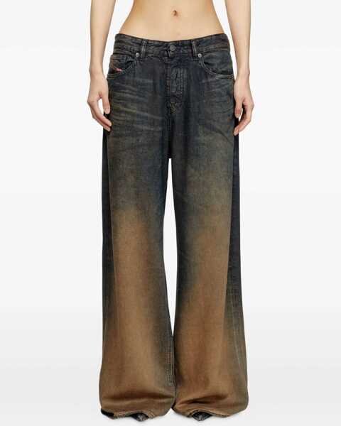 Blugi Diesel Relaxed 1996 D-Sire Jeans 01 Femei (BM 19527743) 3