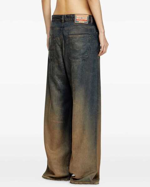 Blugi Diesel Relaxed 1996 D-Sire Jeans 01 Femei (BM 19527743) 4