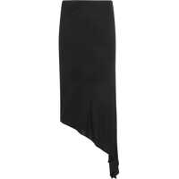 Fuste Pointed-slit Skirt Femei